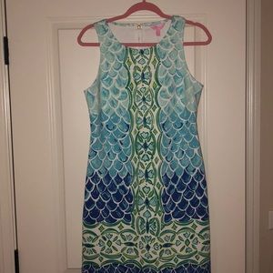 Lilly Pulitzer Perla Shift dress